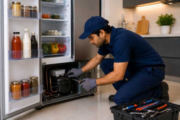 Refrigerator General Service